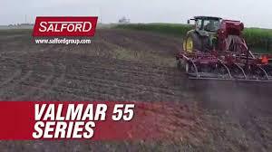 Salford Valmar 55 Series Cover Crop Seeders